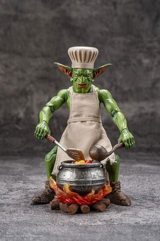 Goblin Tribe Chef Goblin 1/12 | HopDo Toys Figure