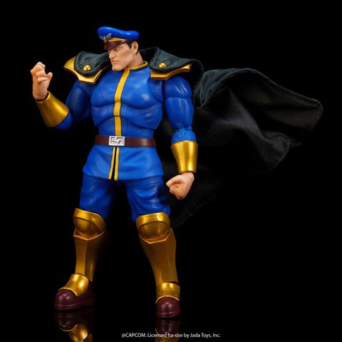 Guile VS Vega Versus 2Pack | Jada Toys Figure
