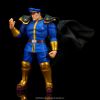 Guile VS Vega Versus 2Pack | Jada Toys Figure