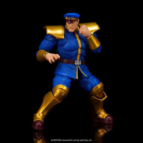 Guile VS Vega Versus 2Pack | Jada Toys Figure