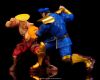 Guile VS Vega Versus 2Pack | Jada Toys Figure