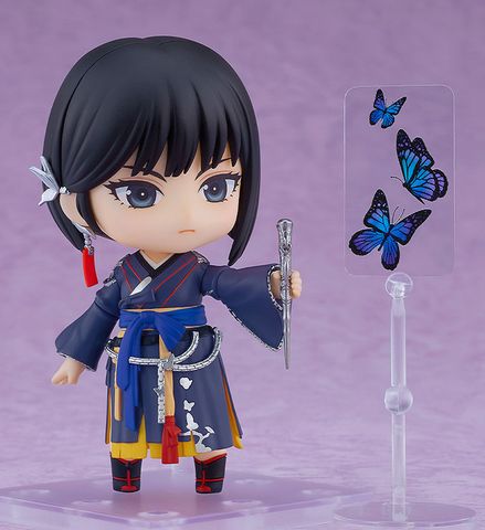 Nendoroid 3118 Woosa - Black Desert | Good Smile Company Figure