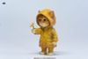 Kitten in the Rain A | JXK Studio Figure