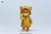Kitten in the Rain A | JXK Studio Figure