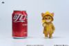 Kitten in the Rain A | JXK Studio Figure