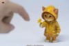 Kitten in the Rain A | JXK Studio Figure