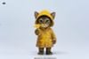 Kitten in the Rain B | JXK Studio Figure