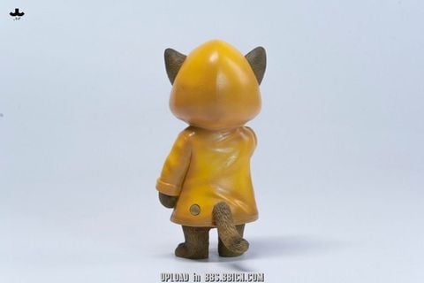 Kitten in the Rain B | JXK Studio Figure