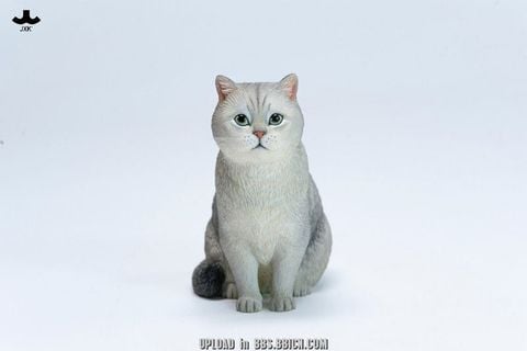 British Shorthair A | JXK Studio Figure