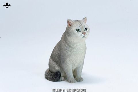 British Shorthair A | JXK Studio Figure