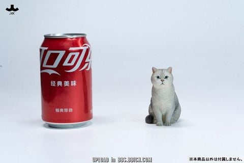 British Shorthair A | JXK Studio Figure