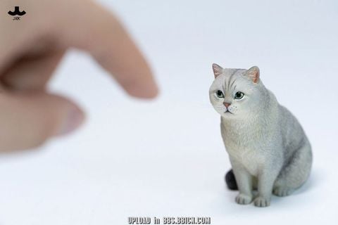 British Shorthair A | JXK Studio Figure