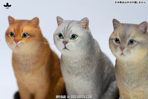 British Shorthair B | JXK Studio Figure