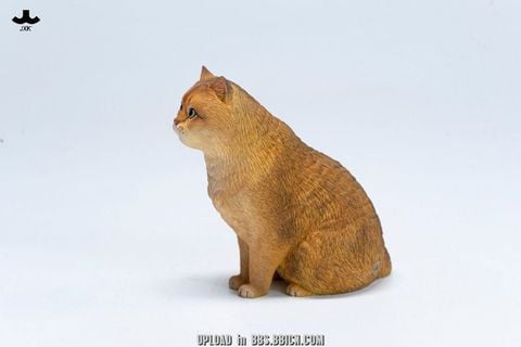 British Shorthair B | JXK Studio Figure