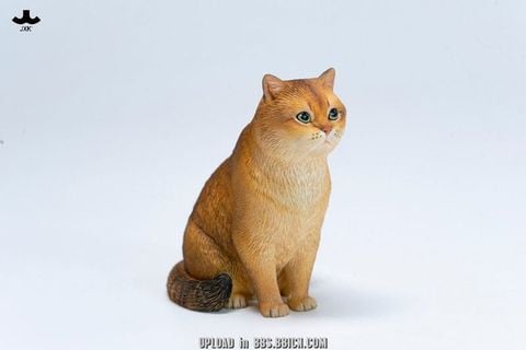 British Shorthair B | JXK Studio Figure