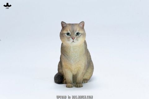 British Shorthair C | JXK Studio Figure