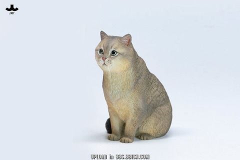 British Shorthair C | JXK Studio Figure