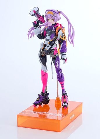 POP TRACKER - SHOJO HATSUDOKI MOTORED CYBORG RUNNER | Max Factory Figure