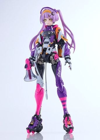 POP TRACKER - SHOJO HATSUDOKI MOTORED CYBORG RUNNER | Max Factory Figure