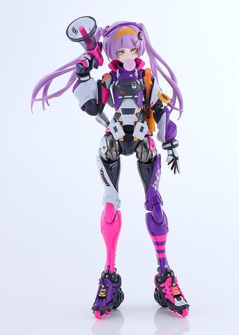 POP TRACKER - SHOJO HATSUDOKI MOTORED CYBORG RUNNER | Max Factory Figure