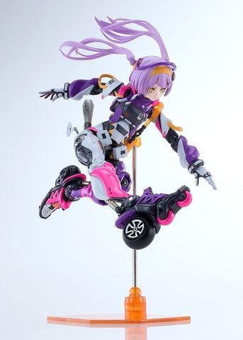 POP TRACKER - SHOJO HATSUDOKI MOTORED CYBORG RUNNER | Max Factory Figure