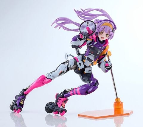 POP TRACKER - SHOJO HATSUDOKI MOTORED CYBORG RUNNER | Max Factory Figure
