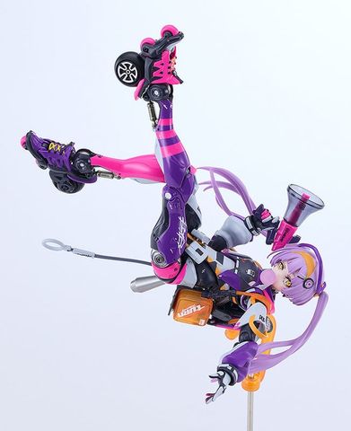 POP TRACKER - SHOJO HATSUDOKI MOTORED CYBORG RUNNER | Max Factory Figure