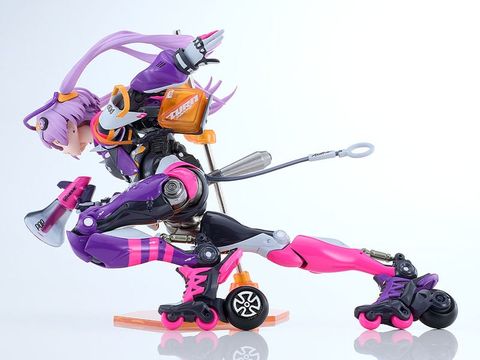 POP TRACKER - SHOJO HATSUDOKI MOTORED CYBORG RUNNER | Max Factory Figure