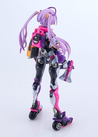 POP TRACKER - SHOJO HATSUDOKI MOTORED CYBORG RUNNER | Max Factory Figure