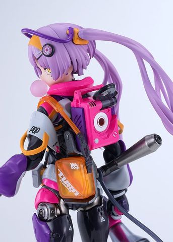 POP TRACKER - SHOJO HATSUDOKI MOTORED CYBORG RUNNER | Max Factory Figure