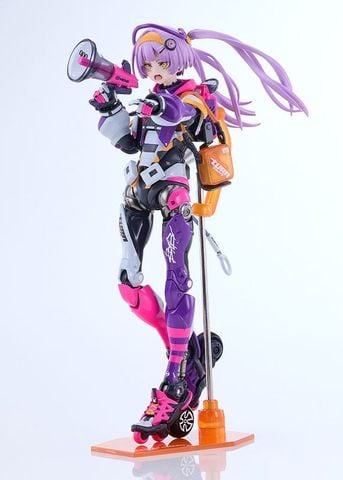 POP TRACKER - SHOJO HATSUDOKI MOTORED CYBORG RUNNER | Max Factory Figure