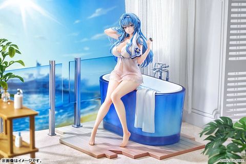 Helm Post Shower Moment 1/7 - Goddess of Victory Nikke | Good Smile Arts Shanghai Figure