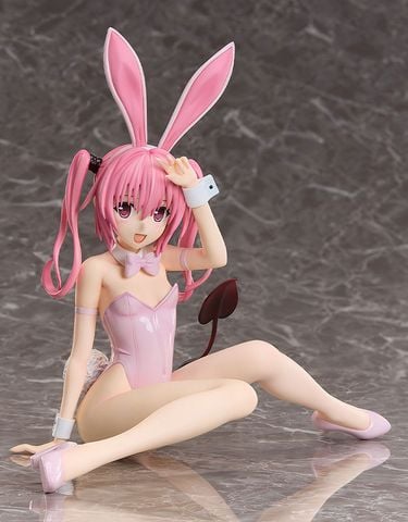 Nana Astar Deviluke Bare Leg Bunny Ver. 1/4 - To Love Ru Darkness | FREEing Figure