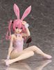 Nana Astar Deviluke Bare Leg Bunny Ver. 1/4 - To Love Ru Darkness | FREEing Figure