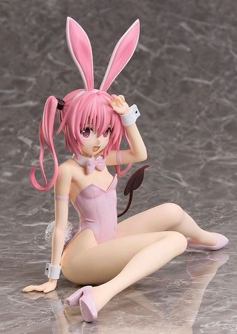 Nana Astar Deviluke Bare Leg Bunny Ver. 1/4 - To Love Ru Darkness | FREEing Figure