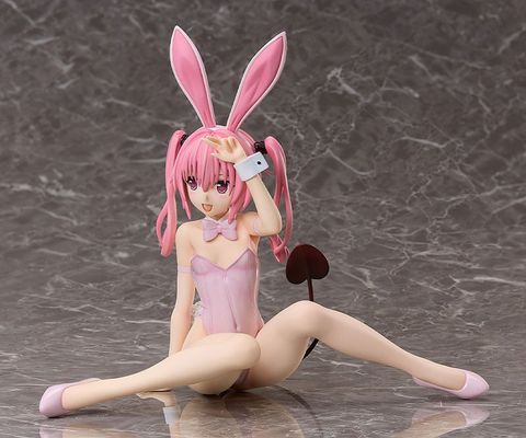 Nana Astar Deviluke Bare Leg Bunny Ver. 1/4 - To Love Ru Darkness | FREEing Figure