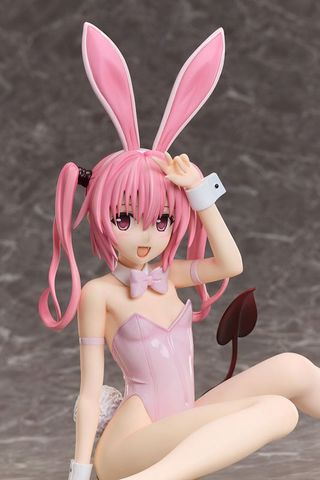 Nana Astar Deviluke Bare Leg Bunny Ver. 1/4 - To Love Ru Darkness | FREEing Figure