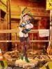CheLA77 Original Illustration Bunny Cops_01 1/6 | Luminous Box Figure