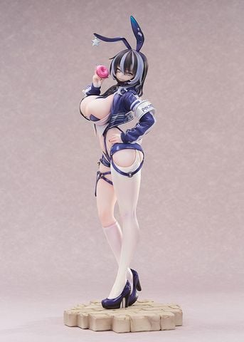Bunny Cops_02 1/6 | Luminous Box Figure