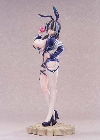Bunny Cops_02 1/6 | Luminous Box Figure