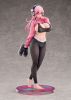 Super Sonico Exercise Ver. 1/6 - Nitro Origin | Solarain Figure