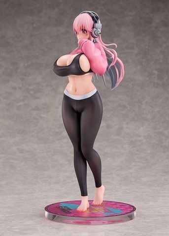 Super Sonico Exercise Ver. 1/6 - Nitro Origin | Solarain Figure