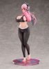 Super Sonico Exercise Ver. 1/6 - Nitro Origin | Solarain Figure