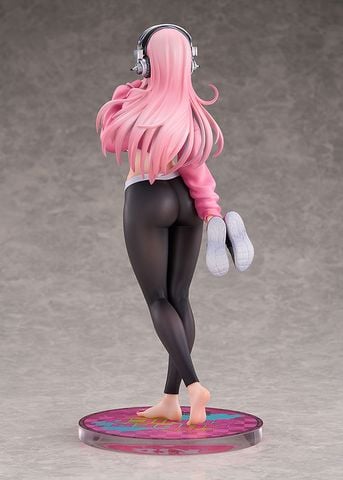 Super Sonico Exercise Ver. 1/6 - Nitro Origin | Solarain Figure