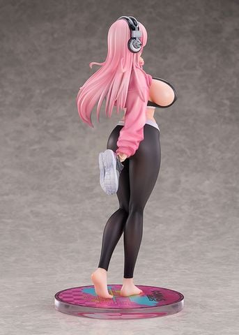 Super Sonico Exercise Ver. 1/6 - Nitro Origin | Solarain Figure