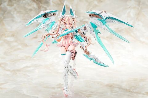 Megami Device Desire Maiden Raider Sugar Glaze 1/1 | Kotobukiya Plastic Model