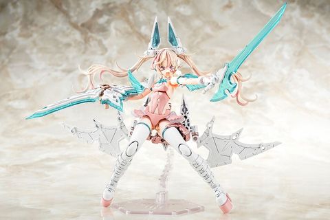 Megami Device Desire Maiden Raider Sugar Glaze 1/1 | Kotobukiya Plastic Model