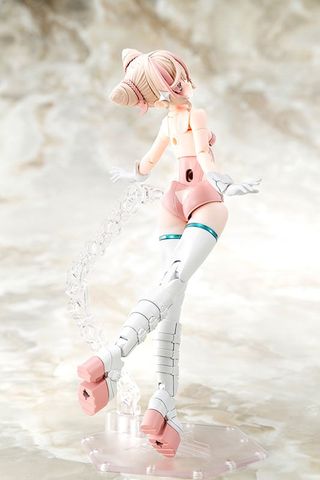 Megami Device Desire Maiden Raider Sugar Glaze 1/1 | Kotobukiya Plastic Model