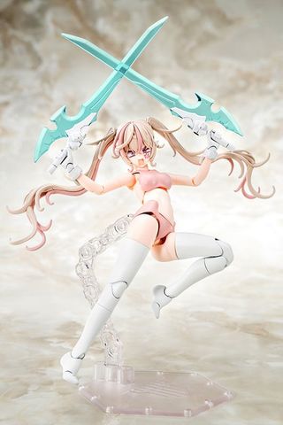 Megami Device Desire Maiden Raider Sugar Glaze 1/1 | Kotobukiya Plastic Model