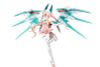 Megami Device Desire Maiden Raider Sugar Glaze 1/1 | Kotobukiya Plastic Model